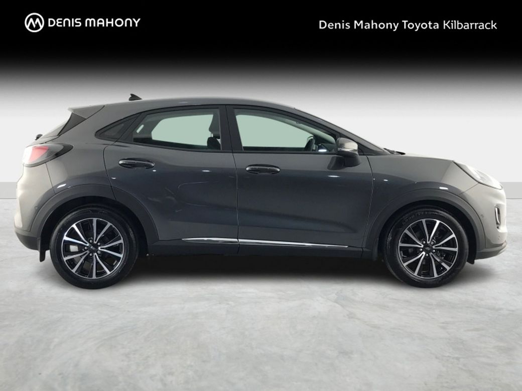 2023 Ford Puma