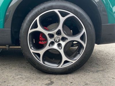 2025 Alfa Romeo Tonale