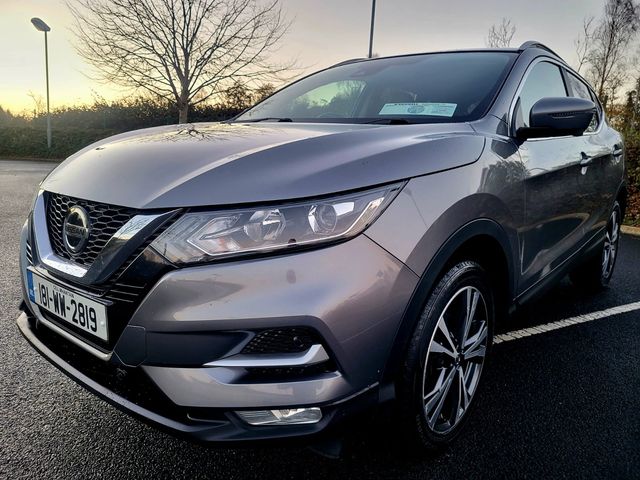 2018 Nissan Qashqai