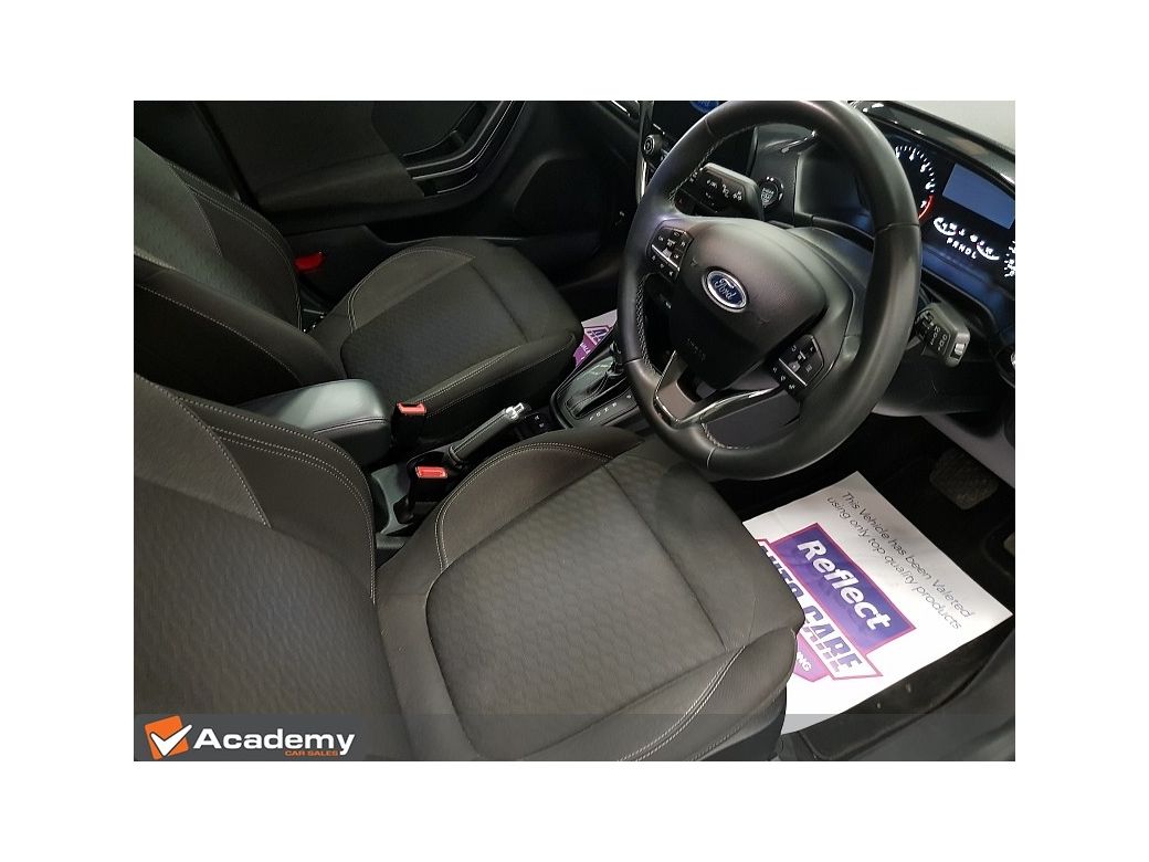2023 Ford Puma