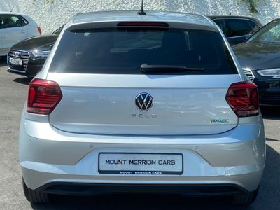 2021 Volkswagen Polo