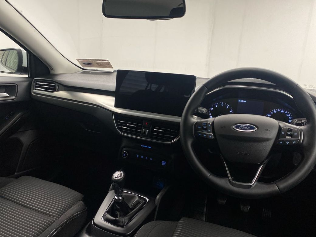 2024 Ford Focus