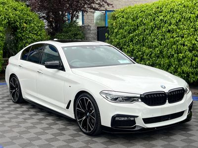 2018 BMW 5 Series