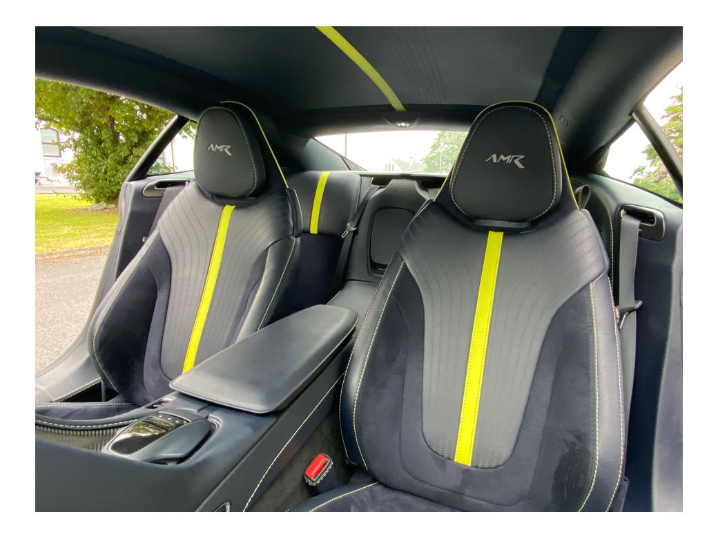 2019 Aston Martin DB11