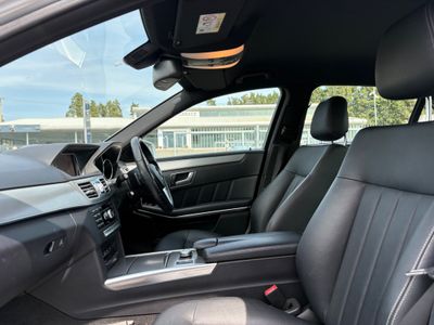 2013 Mercedes-Benz E Class