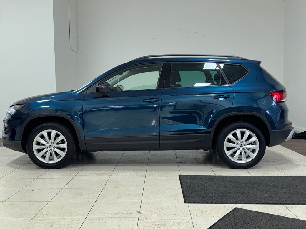 2023 SEAT Ateca