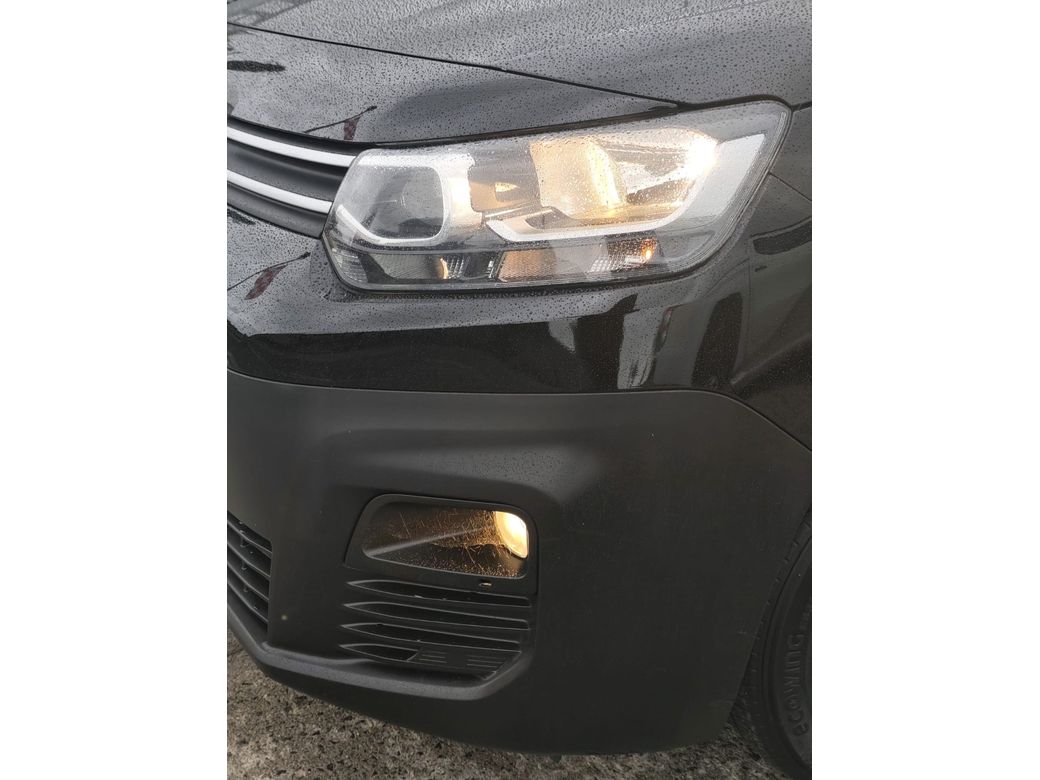 2020 Citroen Berlingo