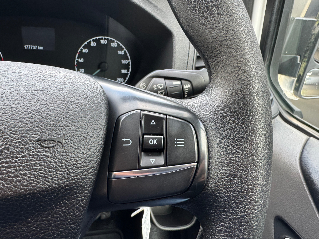 2020 Ford Transit Custom