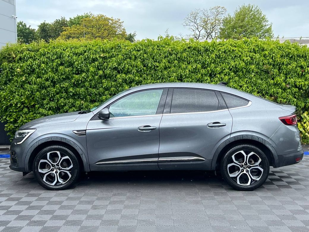 2022 Renault Arkana