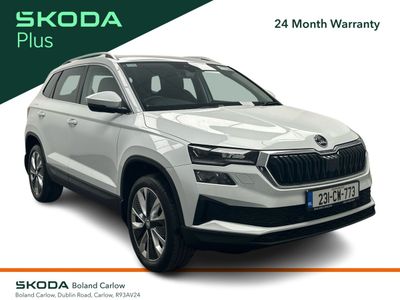 2023 Skoda Karoq
