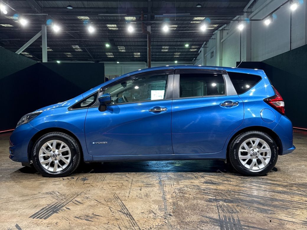 2020 Nissan Note