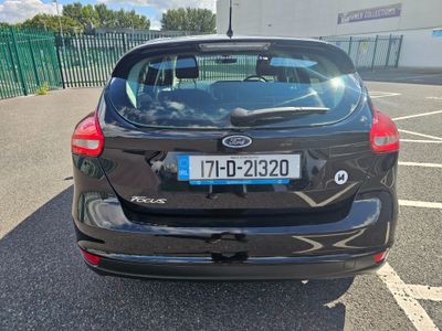 2017 Ford Focus