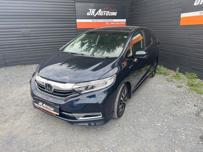 2021 Honda Shuttle