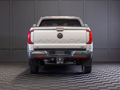 2023 Volkswagen Amarok