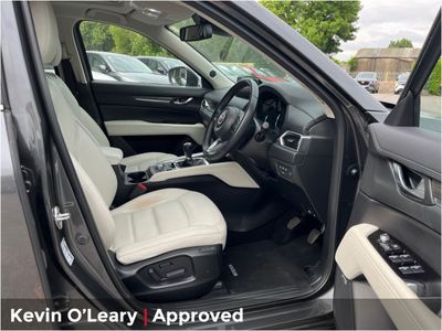 2023 Mazda CX-5