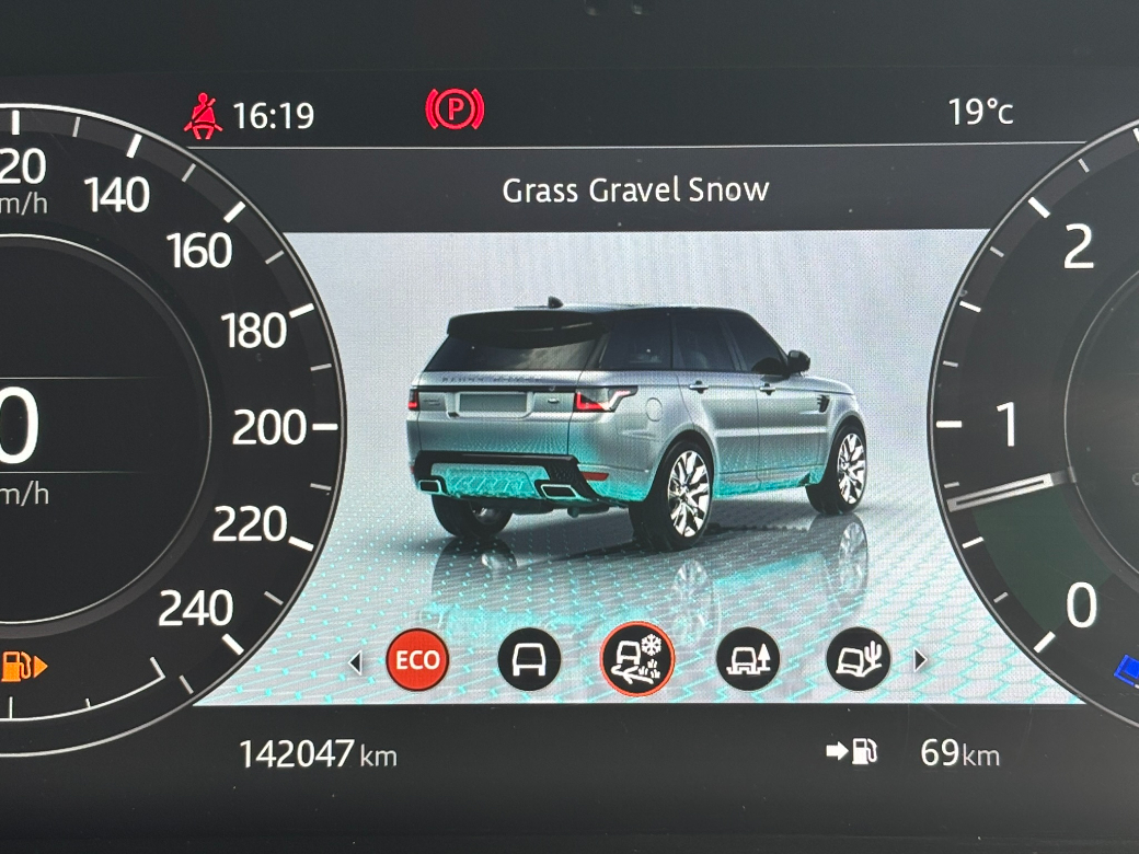2018 Land Rover Range Rover Sport