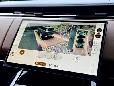 2024 Land Rover Range Rover Sport