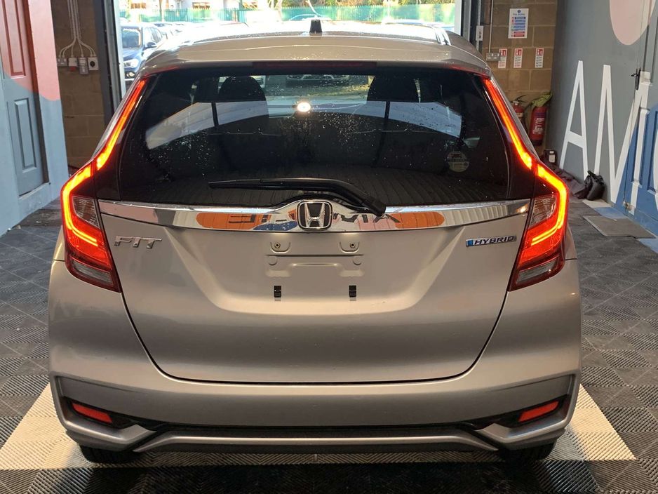2019 Honda Fit