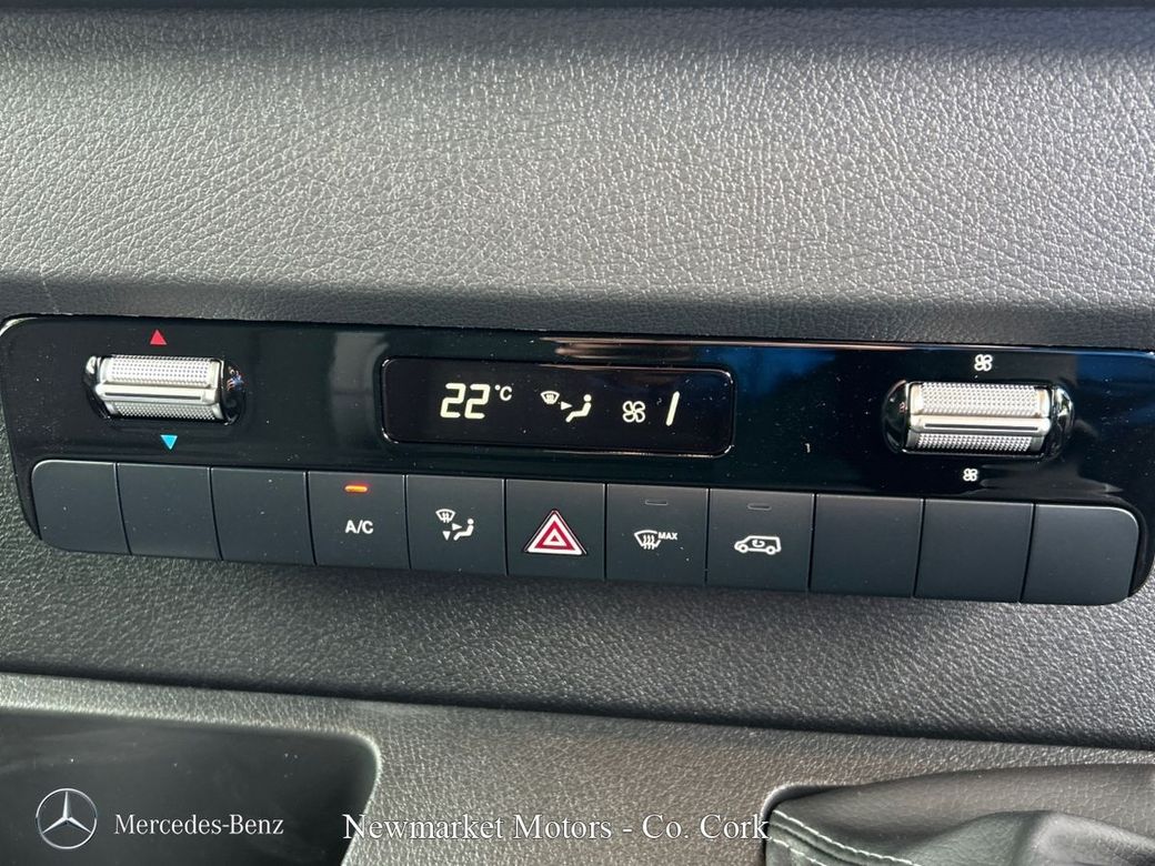 2027 Mercedes-Benz Sprinter