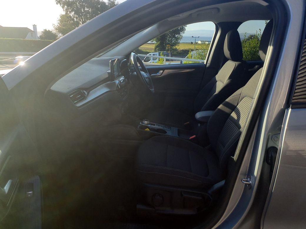 2022 Ford Kuga