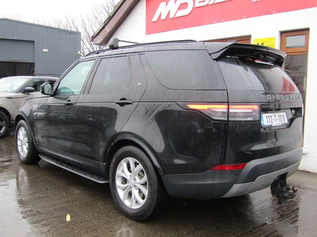 2017 Land Rover Discovery