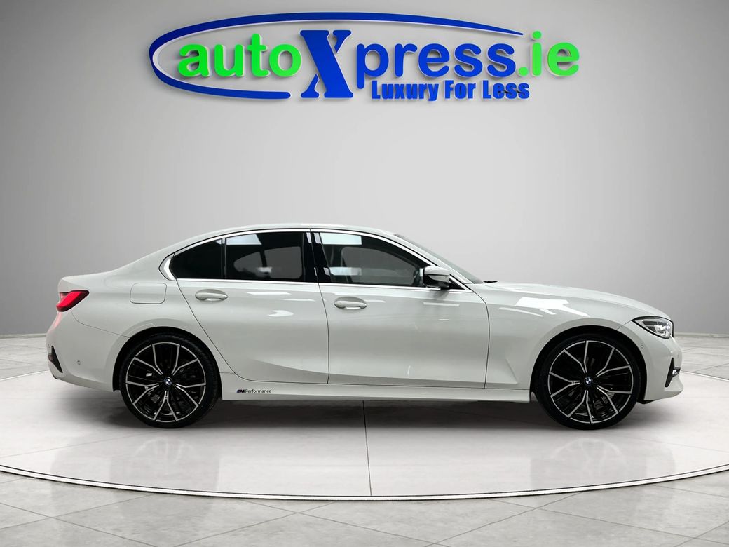 2019 BMW 3 Series