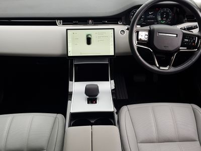 2024 Land Rover Range Rover Evoque