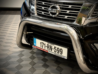2017 Nissan Navara