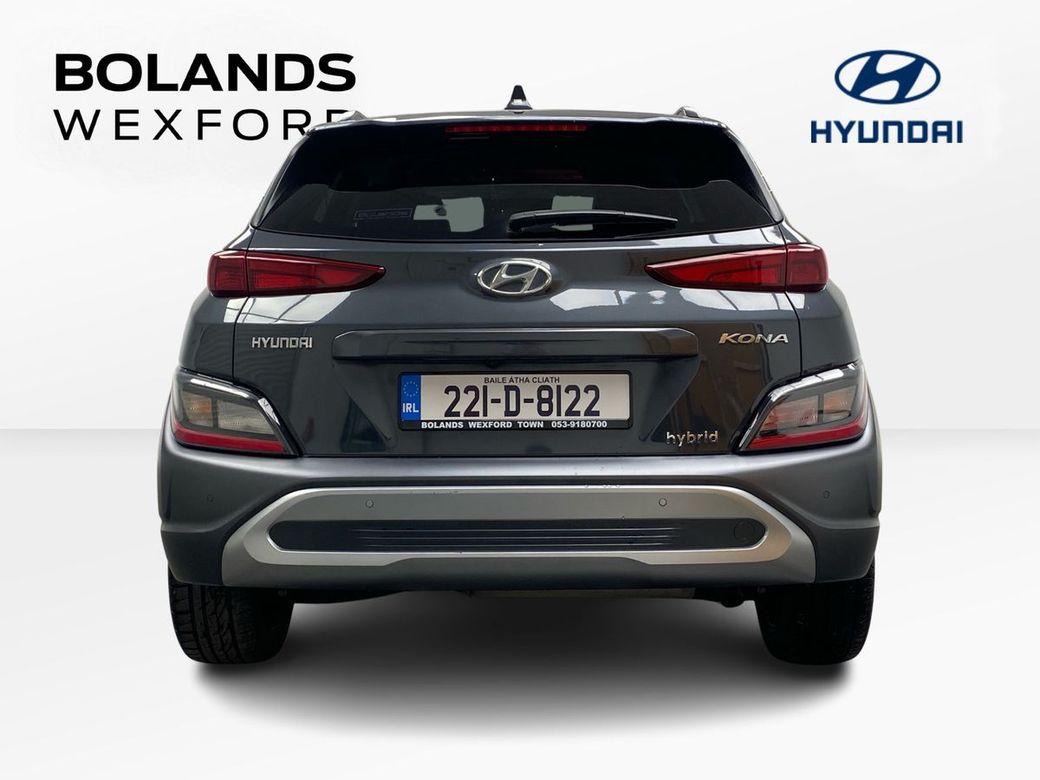2022 Hyundai Kona