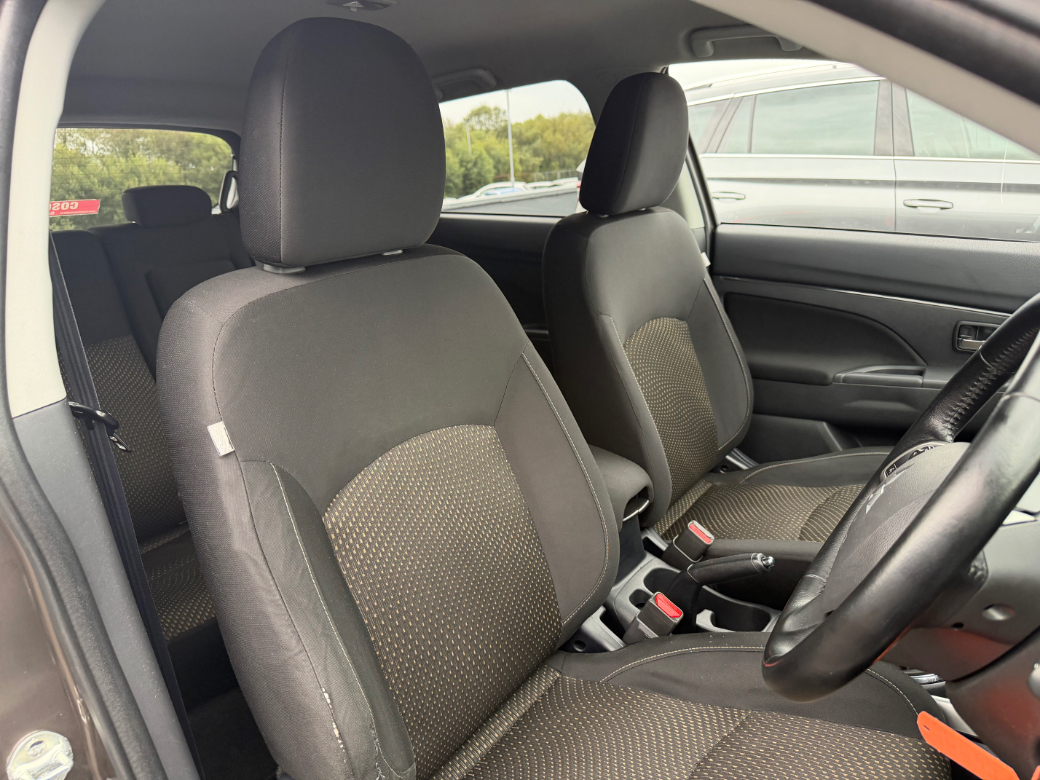 2013 Mitsubishi ASX