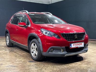 2017 Peugeot 2008