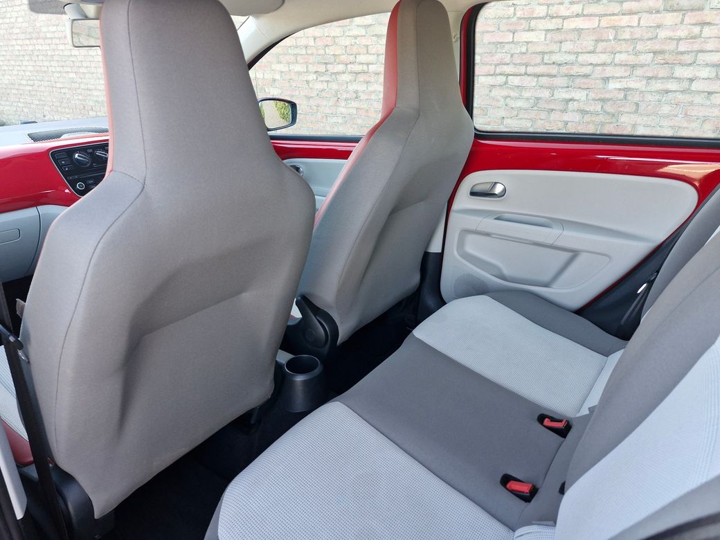 2014 Volkswagen up!