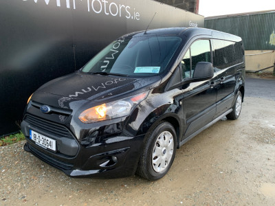 2018 Ford Transit Connect