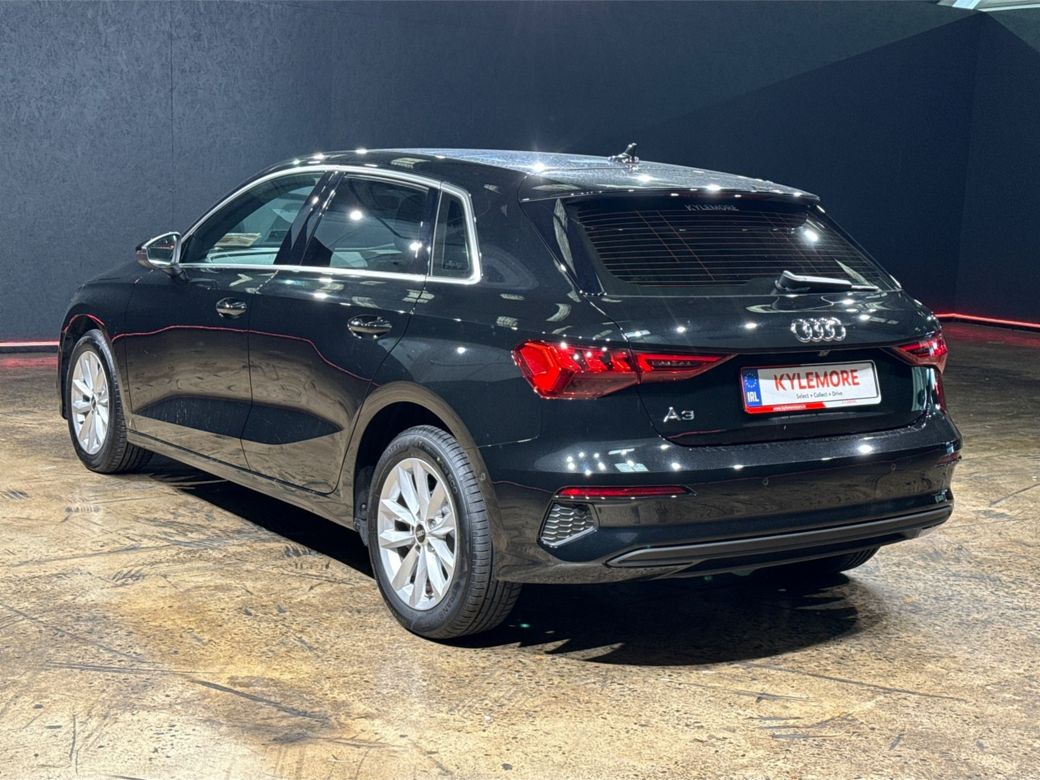 2022 Audi A3