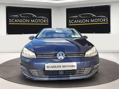 2013 Volkswagen Golf