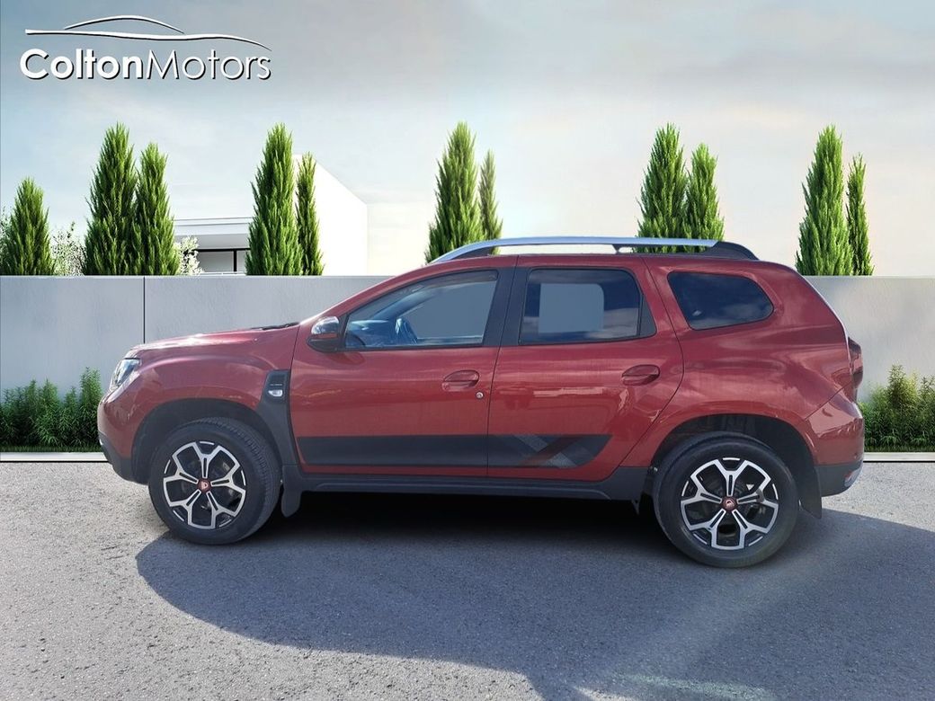2020 Dacia Duster