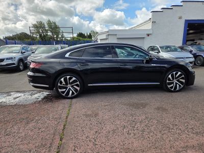 2018 Volkswagen Arteon