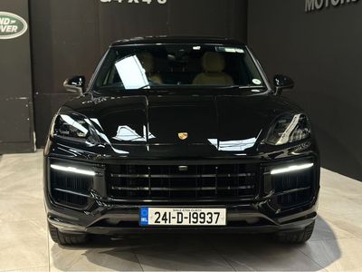 2024 Porsche Cayenne