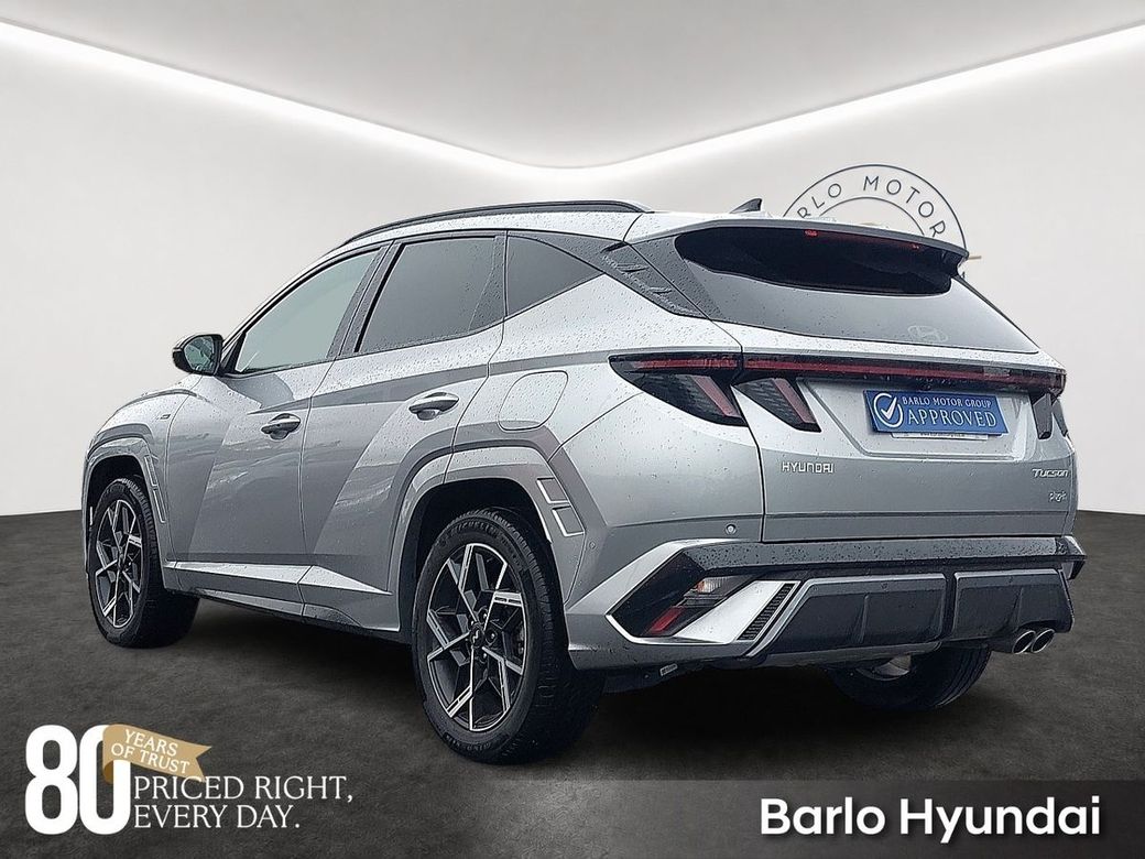 2026 Hyundai Tucson