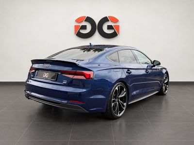 2017 Audi A5