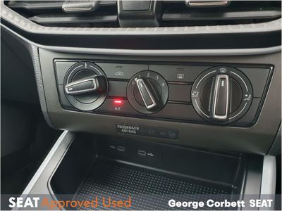2023 SEAT Arona