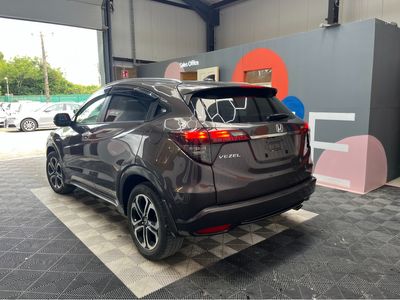 2019 Honda Vezel