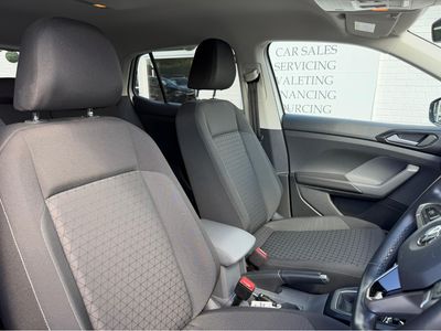 2020 Volkswagen T-Cross