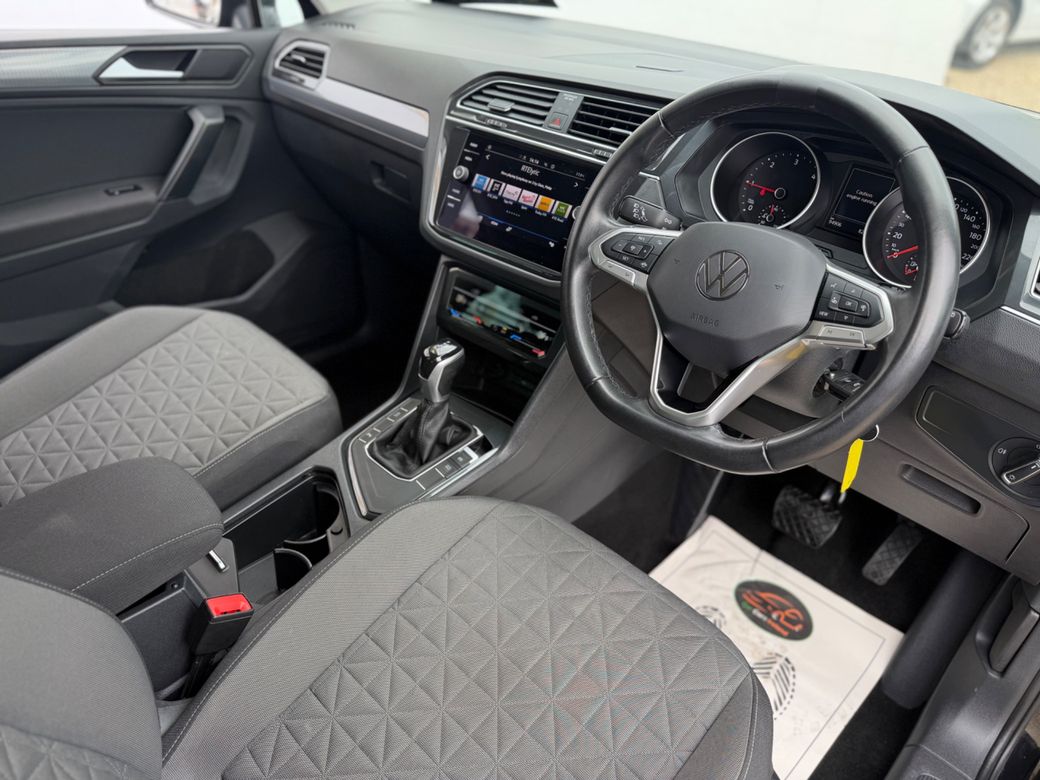 2023 Volkswagen Tiguan