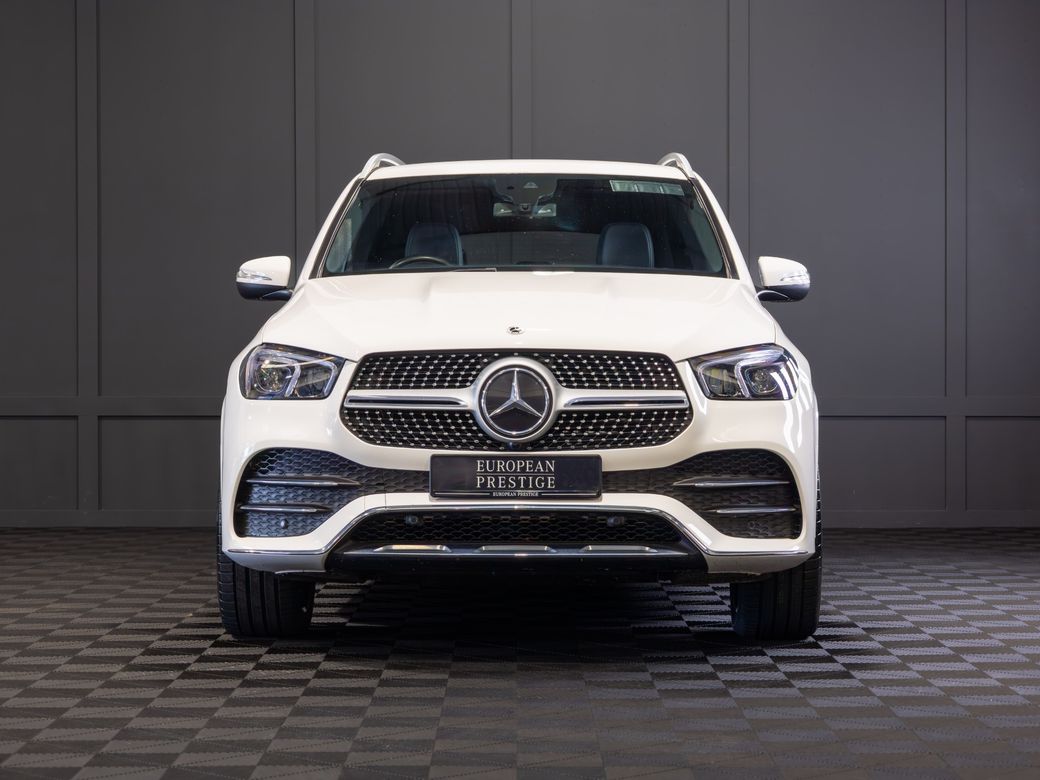 2022 Mercedes-Benz GLE Class