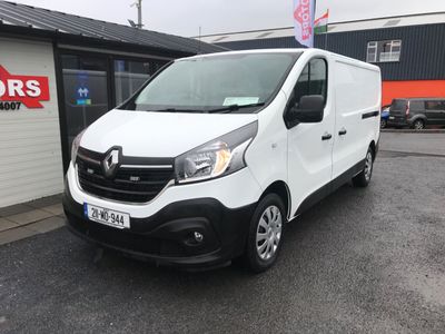 2021 Renault Trafic