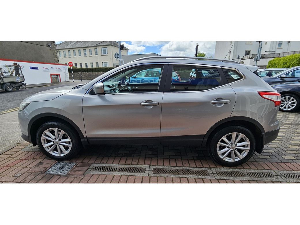 2016 Nissan Qashqai