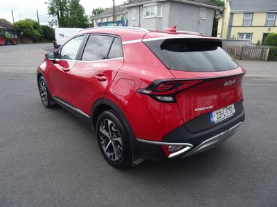 2022 Kia Sportage