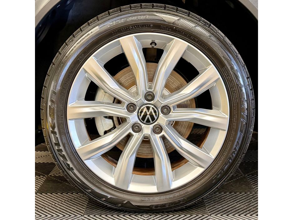 2022 Volkswagen T-Roc