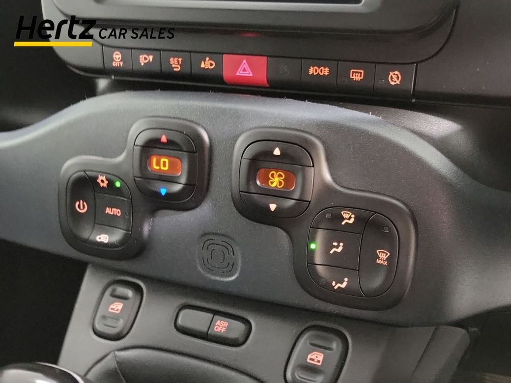 2023 Fiat Panda